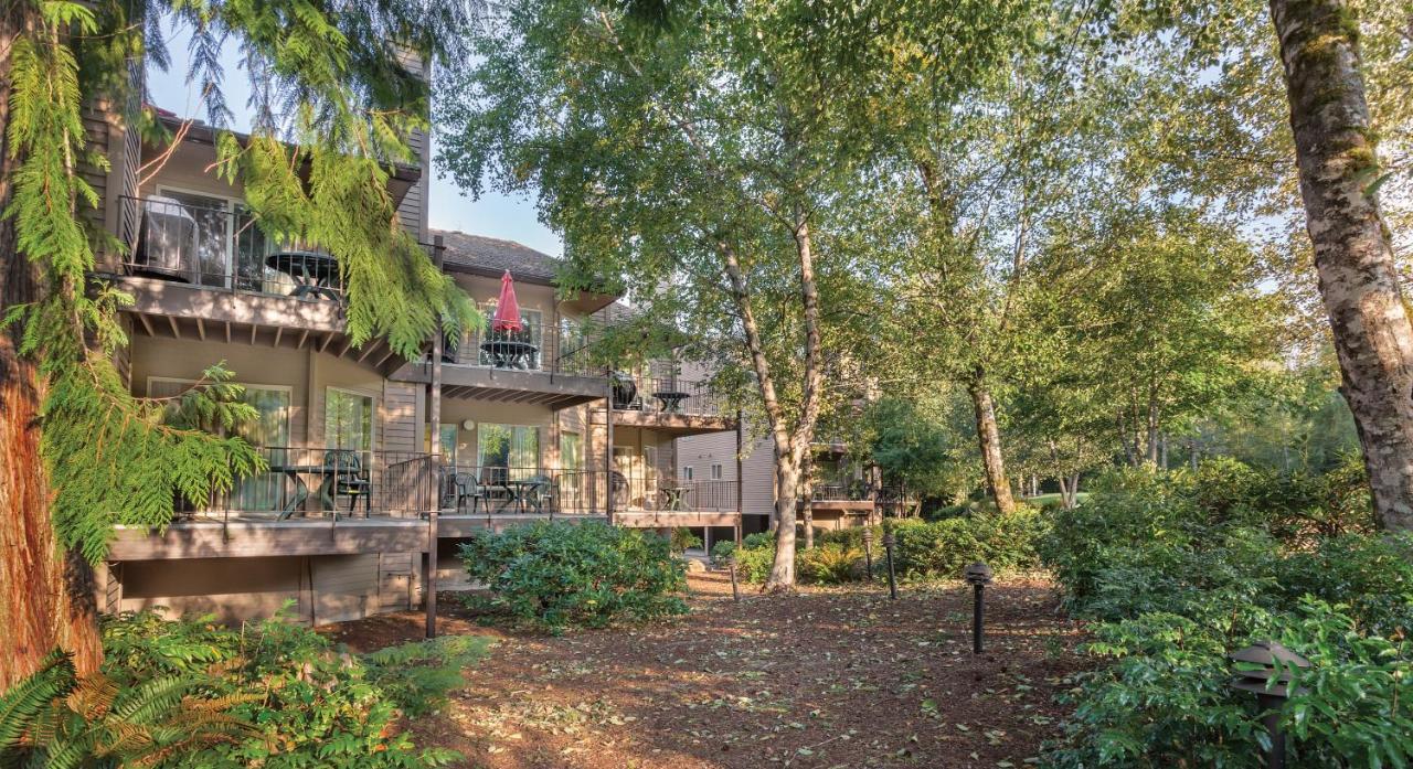 Whispering Woods Resort Welches ภายนอก รูปภาพ