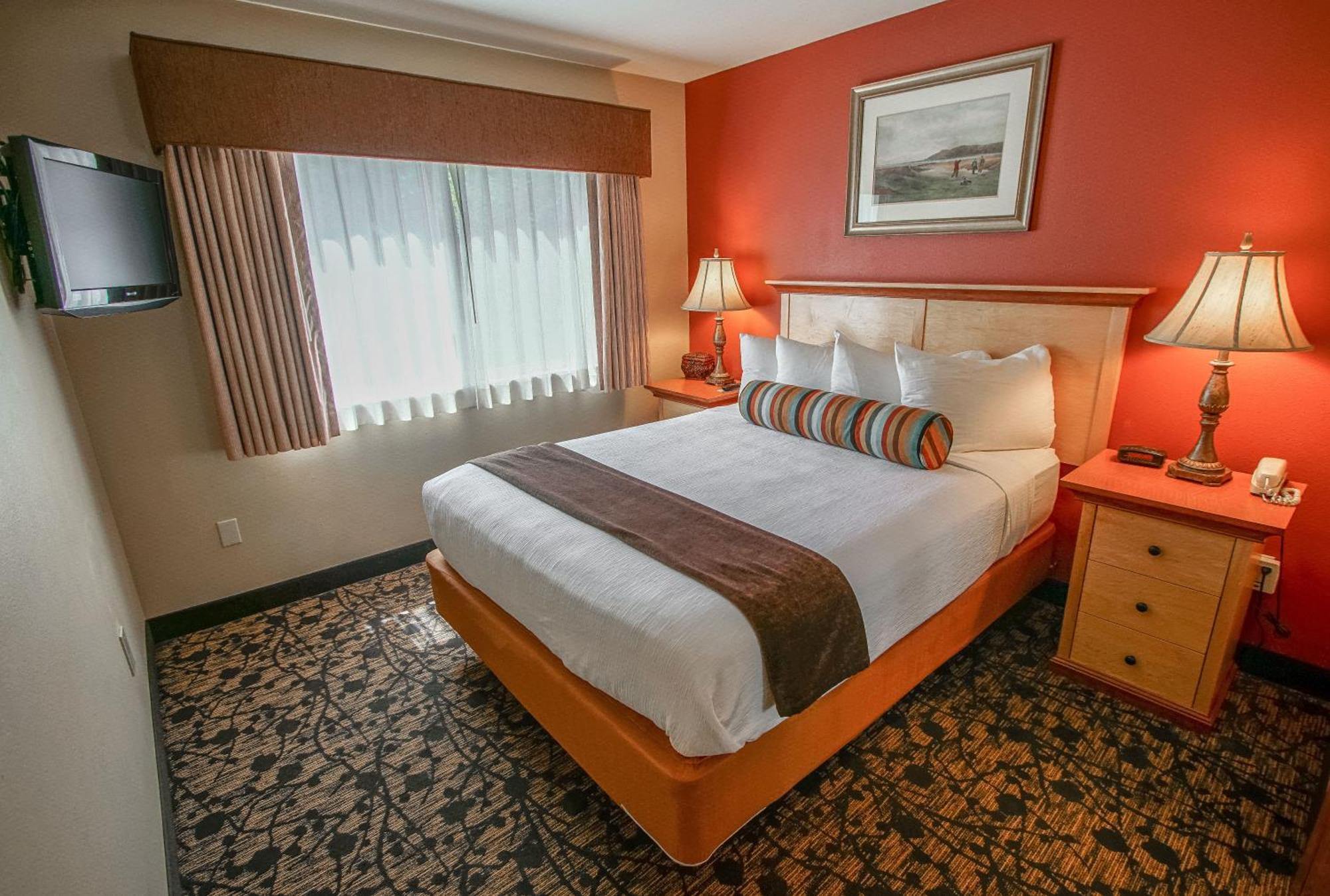 Whispering Woods Resort Welches ภายนอก รูปภาพ