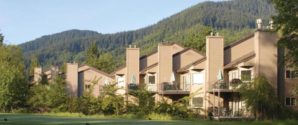 Whispering Woods Resort Welches ภายนอก รูปภาพ