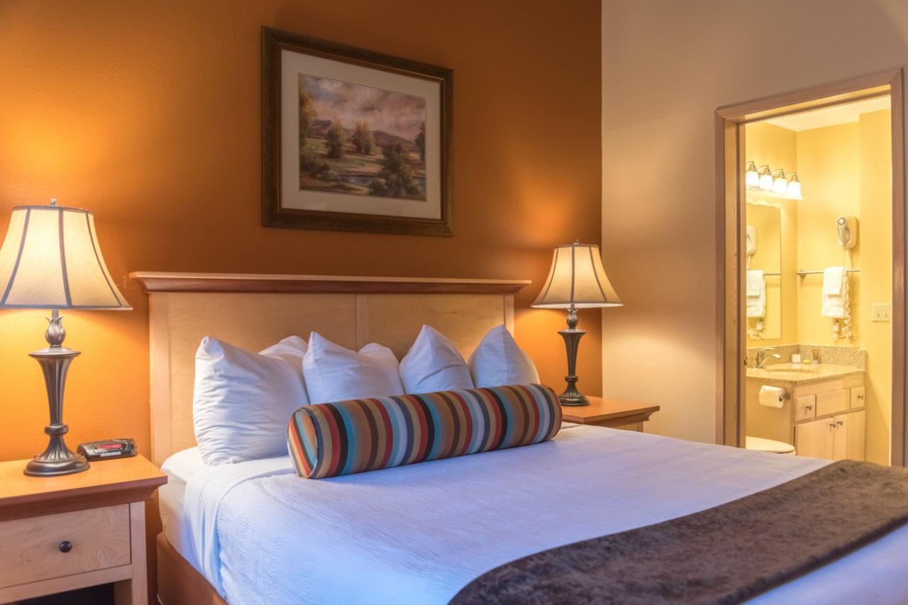 Whispering Woods Resort Welches ภายนอก รูปภาพ
